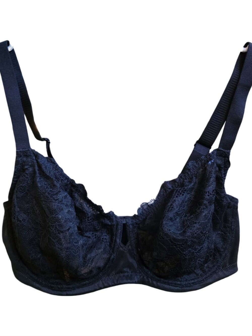 Understance Lace Underwire Bra | Size 38DD | Supportive